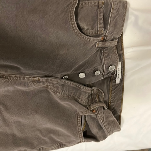 Brown dad jeans - Picture 1 of 3